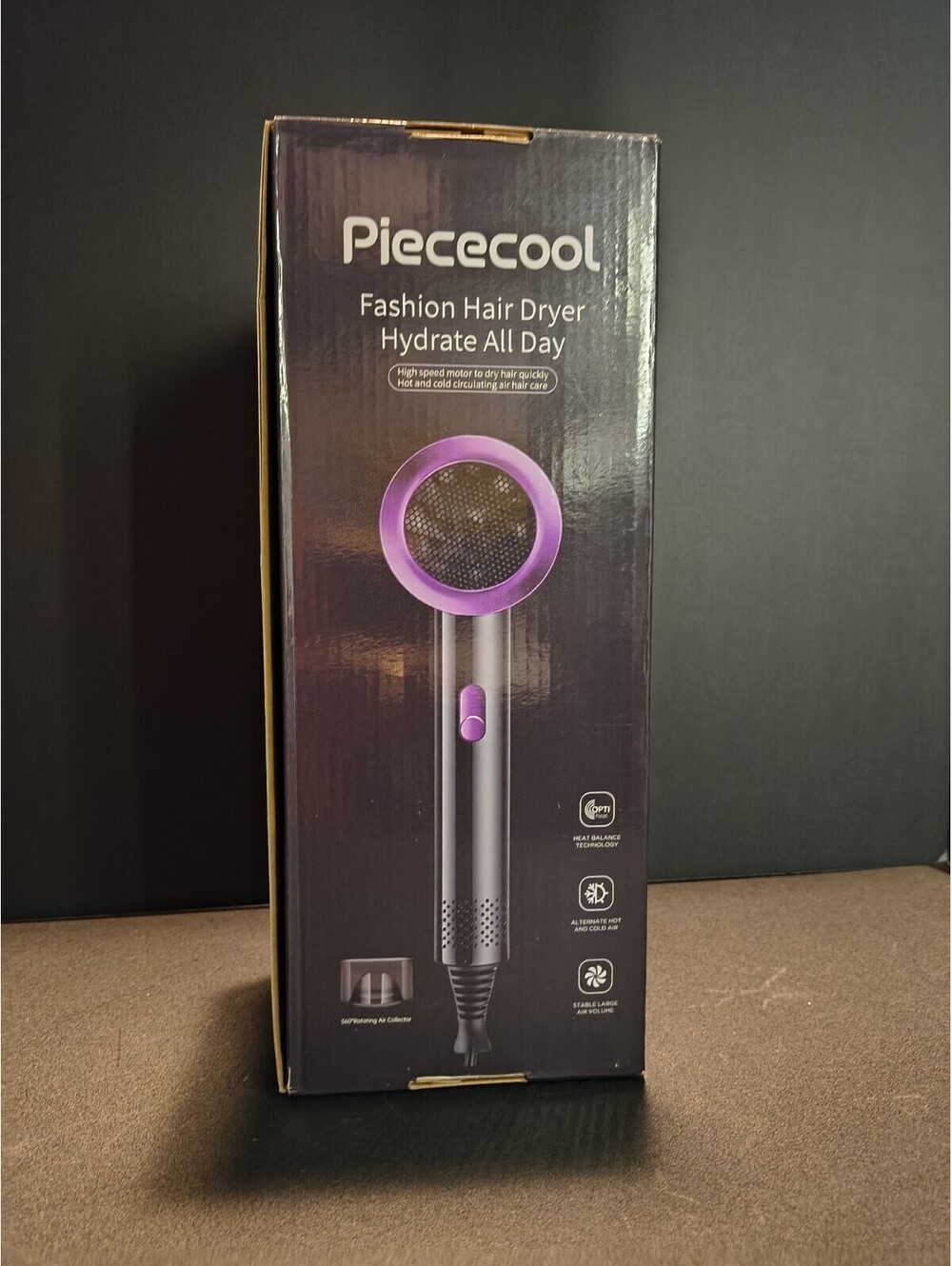 Piececool Hair Dryer